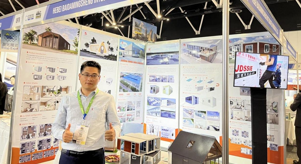 L’initiative « la Ceinture et la Route » offre des opportunités commerciales infinies sur le marché des matériaux de construction en Chine et en Australie